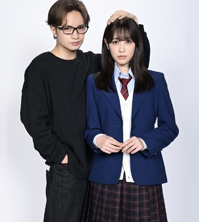 客厅里的松永先生