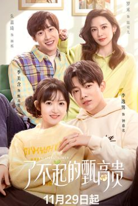 了不起的甄高贵